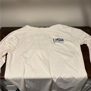 Vineyard Vines USA Hooded Long Sleeve